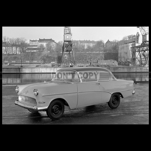 Photo 021088 opel rekord - photo, a.021088