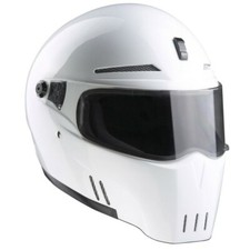 Casco BANDIT Alien II Blanco con Homologacion ECE 22-05