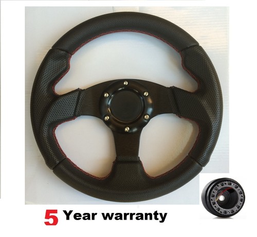Volant direction boss - volant, kit