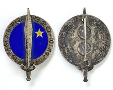 INSIGNE COMMANDO 620 EUX OU