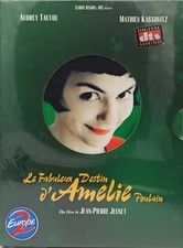 DOUBLE DVD LE FABULEUX DESTIN