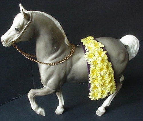 Breyer cheyenne western - breyer,