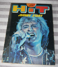 HIT Magazine Hors Série "JOHNNY STORY" supplément du n°95 Décembre 1979