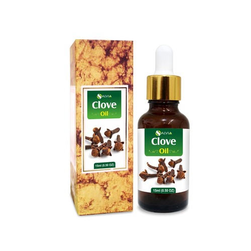 Huile essentielle clou pour - de,