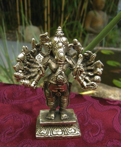 Belle petite statue bouddha - petite,