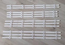 BANDES LED 55" V14 DRT REV0.0 1 R2-TYPE X3 ( R1 X3)(L2 X3)(L1 X2) POUR TV PHILIP