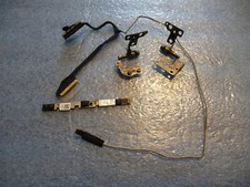 Charniéres G-D ,nappe LVDS,webcam  HP ENVY 4-1170S