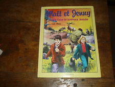 BD EO 1981 MATT ET JENNY SEULS