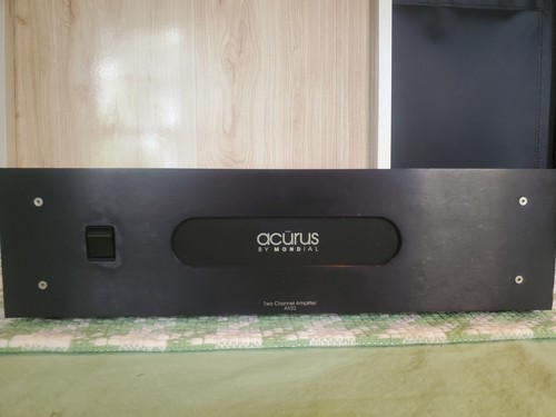 Acurus a100 stereo amplifier - acurus,