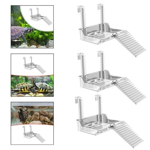 Rampe pour aquarium tortues - pour,