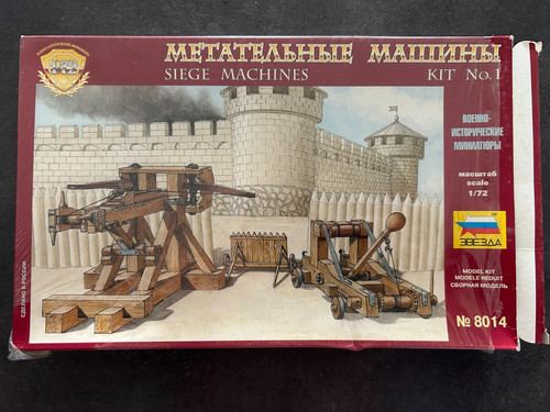 Figurines moyen age - figurines, 1/72