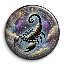 Signe astrologique Scorpion 1