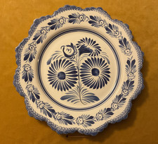 HB Henriot Quimper assiette