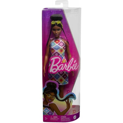 Poupée fashionistas barbie - poupée,
