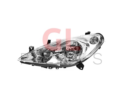 Phares avant pour peugeot 307 - phares,