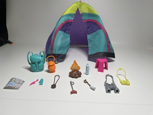 Barbie team stacie summer camp - stacie,
