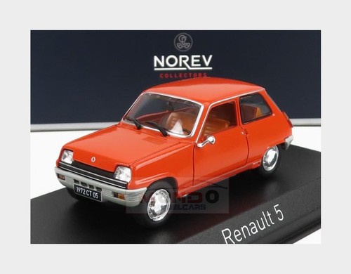 Norev renault tl 1972 - renault,