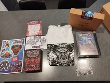 Gladmort AES Néo Géo US Édition Kickstarter