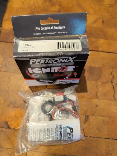 Pertronix 1284 ignitor - pertronix,