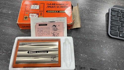 Nintendo donkey kong - nintendo,