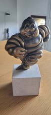 statuette bronze bibendum