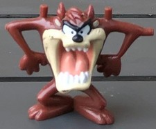 Figurine Taz  Kellogg's, Warner Bros, Dessin Animé