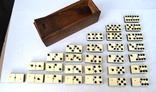 Jeu de DOMINOS ancien →