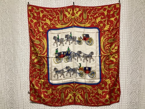 Richel paris foulard soie - en,