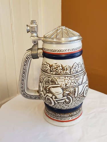 Avon antique automobile beer - avon,