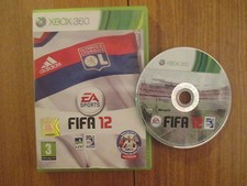 FIFA 12 Edition Olympique Lyonnais - OL / Jeu XBOX 360 / Sans Notice
