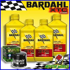 Set Entretien 4LT BARDAHL XTC