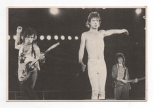 Carte Postale THE ROLLING