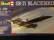 Maquette Revell SR-71