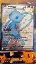MEW EX 216/091 FULL ART - NEUF