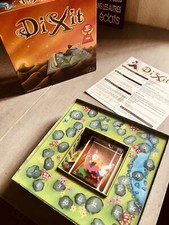 Jeu De Société Dixit Vintage Édition 2010