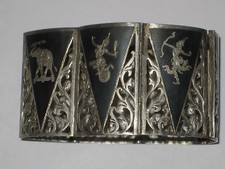 Magnifique Vintage Argent