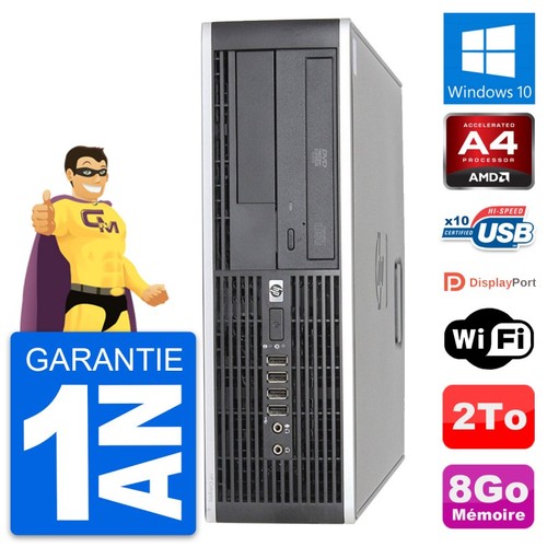 6305 pro sff amd - pc,