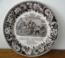 Assiette Lebeuf et Thibault