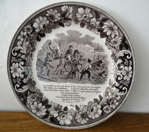 Assiette lebeuf thibault - lebeuf,