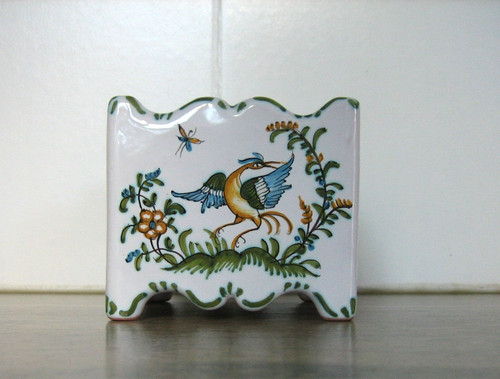 Vase bouquetière pique - vase,