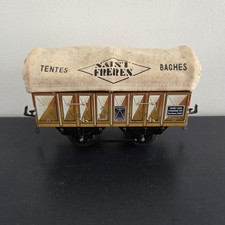 Hornby O Wagon Train