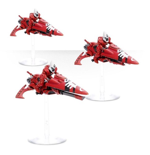 Warhammer 40k eldar windriders - 40k,