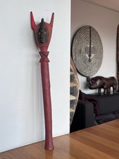 New !  Sceptre Mossi - Burkina
