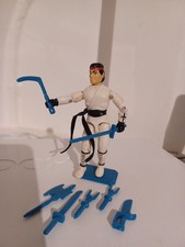 GI JOE Ryu Street Fighter 1993 Complet 