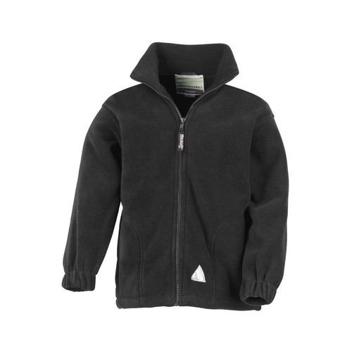Result veste polaire zippée - -,