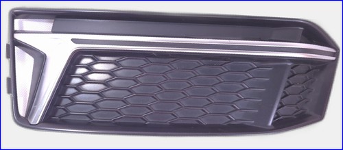 Grille calandre gauche - calandre, audi