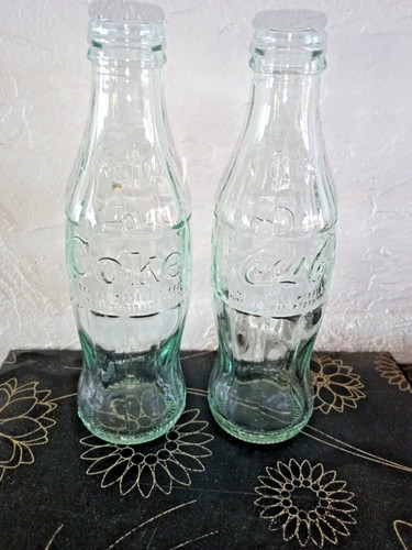 Bouteille verre vintage - en,