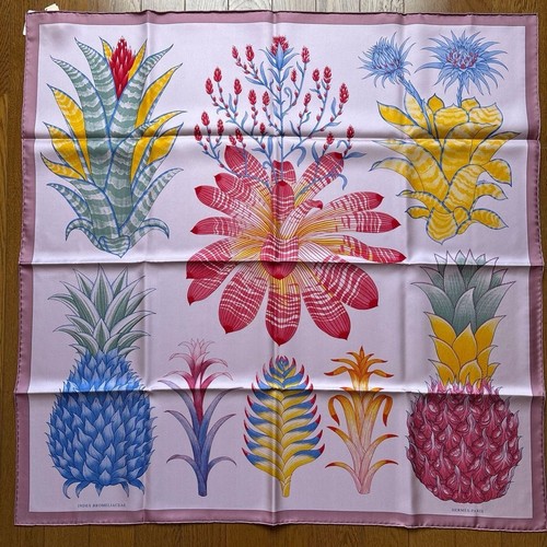 Authentique foulard hermes - authentique,