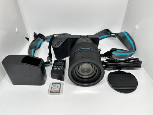 Lytro illum light field - illum,