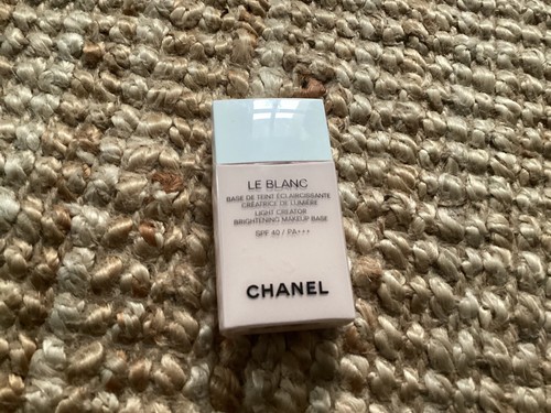 Base teint chanel - de,